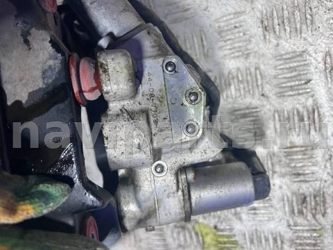 Блок клапанов гидроподвески BMW 7 F01/F02, 2009 г., OEM 10641010, арт. 87104981, фото 7