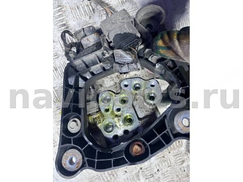 Блок клапанов гидроподвески BMW 7 F01/F02, 2009 г., OEM 10641010, арт. 87104981, фото 8