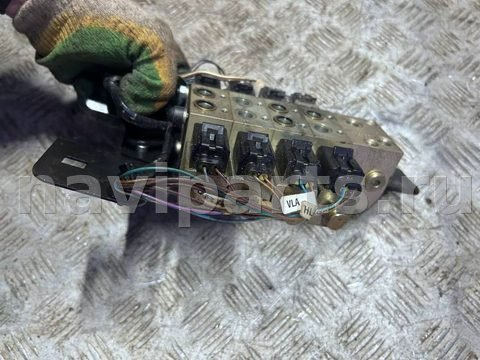 Блок клапанов гидроподвески BMW 7 E65/E66, 2005 г., OEM 3252000, арт. 88942568, фото 2