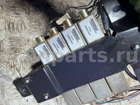 Блок клапанов гидроподвески BMW 7 E65/E66, 2005 г., OEM 3252000, арт. 88942568, фото 3