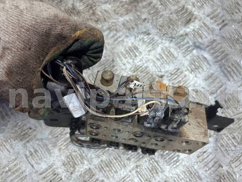 Блок клапанов гидроподвески BMW 7 E65/E66, 2005 г., OEM 3252000, арт. 88942568, фото 5