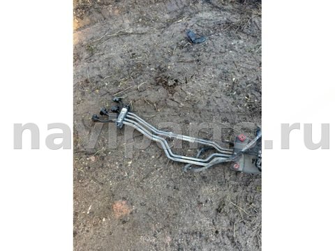 Блок клапанов гидроподвески BMW X6 E71/E72, 2010 г., арт. 90930034_2