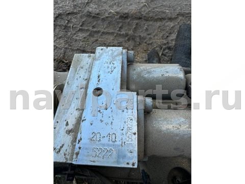 Блок клапанов гидроподвески BMW X6 E71/E72, 2010 г., арт. 90930034_2, фото 5