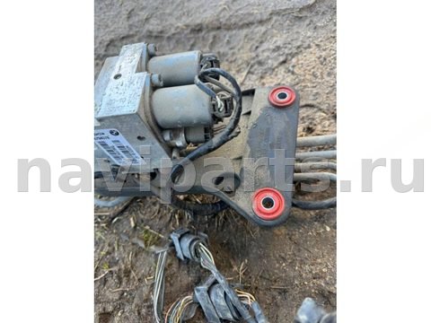 Блок клапанов гидроподвески BMW X6 E71/E72, 2010 г., арт. 90930034_2, фото 6