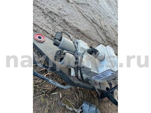 Блок клапанов гидроподвески BMW X6 E71/E72, 2010 г., арт. 90930034_2, фото 7