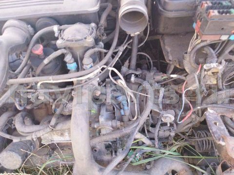 Блок клапанов гидроподвески Citroen Xantia, 1994 г., арт. 93932459