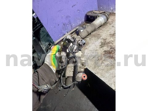 Блок клапанов гидроподвески BMW 7 F01/F02, 2012 г., арт. 95885199