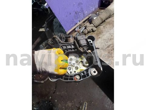 Блок клапанов гидроподвески BMW 7 F01/F02, 2012 г., арт. 95885199, фото 2