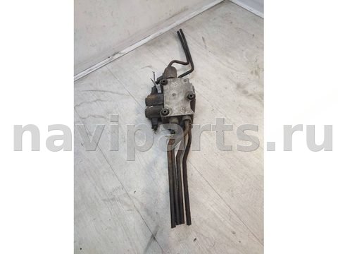 Блок клапанов гидроподвески Land-Rover Range Rover Sport, 2011 г., арт. 96875223
