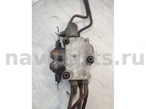 Блок клапанов гидроподвески Land-Rover Range Rover Sport, 2011 г., арт. 96875223, фото 2