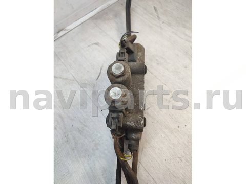 Блок клапанов гидроподвески Land-Rover Range Rover Sport, 2011 г., арт. 96875223, фото 3