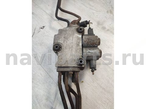 Блок клапанов гидроподвески Land-Rover Range Rover Sport, 2011 г., арт. 96875223, фото 4