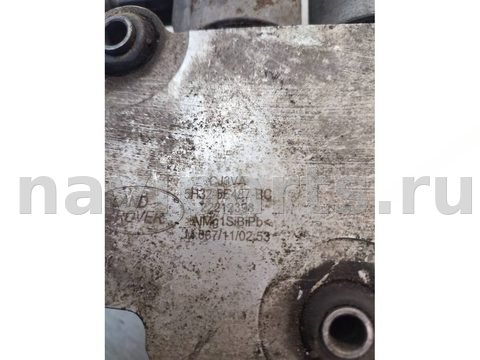 Блок клапанов гидроподвески Land-Rover Range Rover Sport, 2011 г., арт. 96875223, фото 5