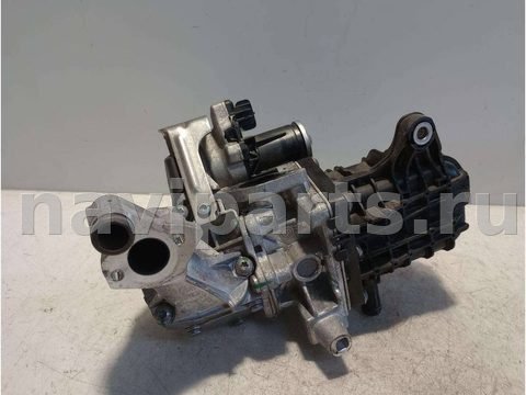 Блок клапанов гидроподвески Peugeot 5008, 2026 г., арт. 9821395680