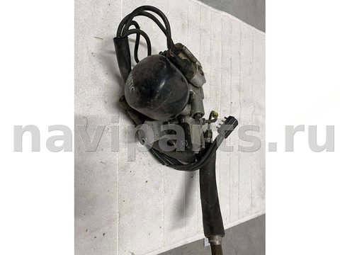Блок клапанов гидроподвески Mercedes E, 1997 г., арт. A1243503757, фото 2