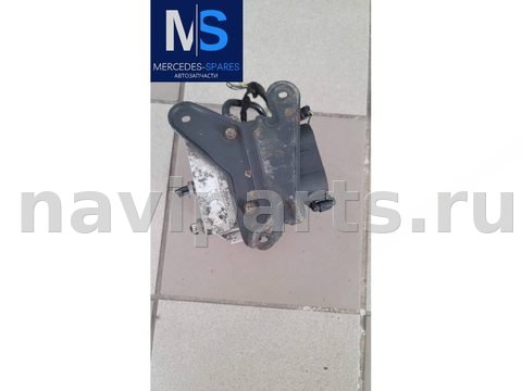 Блок клапанов гидроподвески Mercedes CL W215, 2004 г., арт. A2203201258N2X108, фото 3