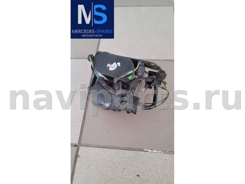 Блок клапанов гидроподвески Mercedes S W220, 2004 г., арт. A2203201258N2, фото 6