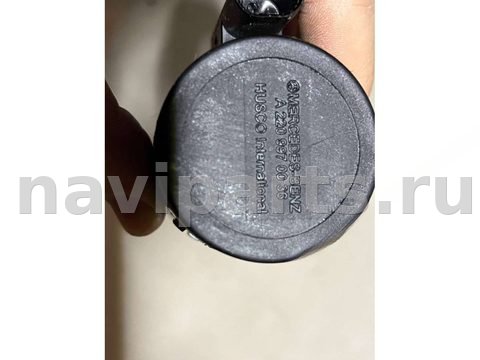 Блок клапанов гидроподвески Mercedes SL R230, 2008 г., арт. A2209970036, фото 2