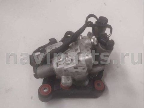 Блок клапанов гидроподвески BMW 7 F01/F02, 2010 г., арт. B18469