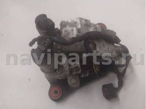 Блок клапанов гидроподвески BMW 7 F01/F02, 2010 г., арт. B18469, фото 2