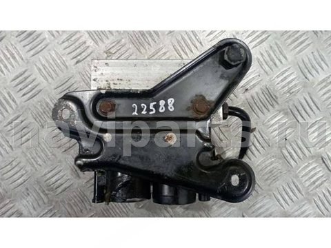 Блок клапанов гидроподвески Mercedes S W220, 1999 г., OEM 2203260031, арт. B22588, фото 3