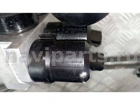 Блок клапанов гидроподвески Mercedes S W220, 1999 г., OEM 2203260031, арт. B22588, фото 6