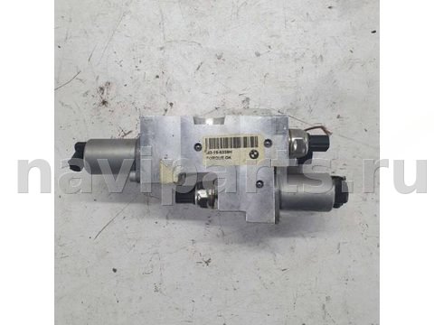 Блок клапанов гидроподвески BMW X5 F15, 2013 г., OEM 6794578, арт. B22658_5, фото 3