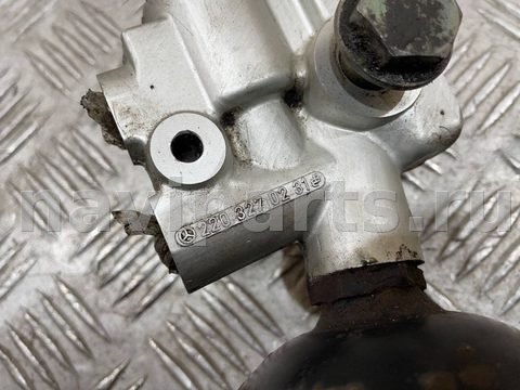 Блок клапанов гидроподвески Mercedes S W220, 2003 г., OEM 2203270231, арт. B27030, фото 9