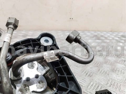 Блок клапанов гидроподвески BMW 7 F01/F02, 2009 г., OEM 6775258, арт. B39771_3, фото 10