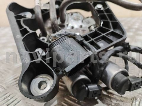 Блок клапанов гидроподвески BMW 7 F01/F02, 2009 г., OEM 6775258, арт. B39771_3, фото 11