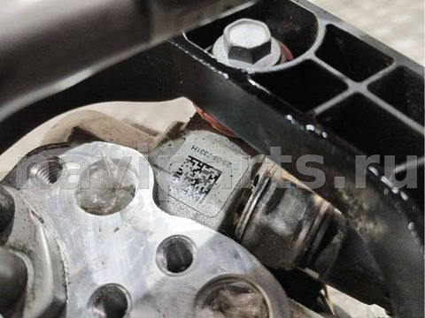 Блок клапанов гидроподвески BMW 7 F01/F02, 2009 г., OEM 6775258, арт. B39771_3, фото 12