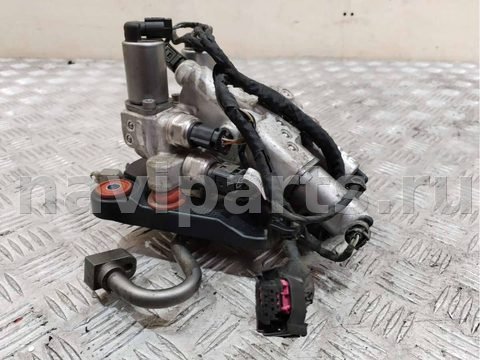 Блок клапанов гидроподвески BMW 7 F01/F02, 2009 г., OEM 6775258, арт. B39771_3, фото 3