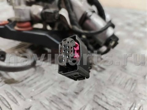 Блок клапанов гидроподвески BMW 7 F01/F02, 2009 г., OEM 6775258, арт. B39771_3, фото 5