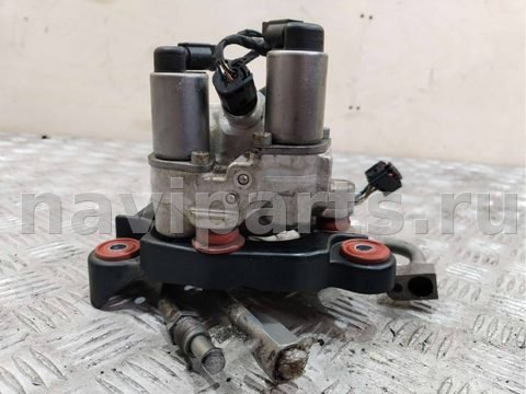 Блок клапанов гидроподвески BMW 7 F01/F02, 2009 г., OEM 6775258, арт. B39771_3, фото 6