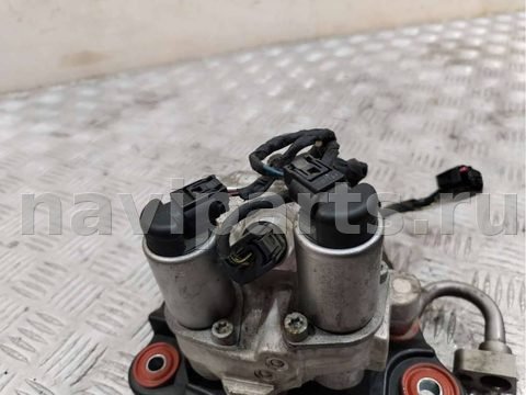 Блок клапанов гидроподвески BMW 7 F01/F02, 2009 г., OEM 6775258, арт. B39771_3, фото 7