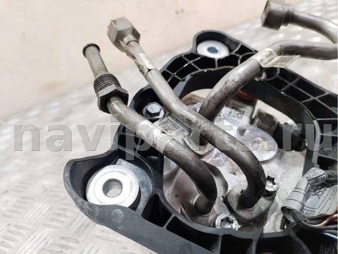 Блок клапанов гидроподвески BMW 7 F01/F02, 2009 г., OEM 6775258, арт. B39771_3, фото 9