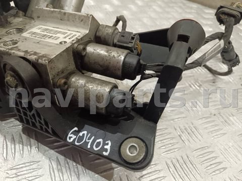 Блок клапанов гидроподвески BMW 5 E60/E61, 2004 г., OEM 6760840, арт. B60403, фото 3
