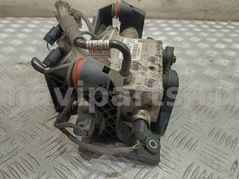 Блок клапанов гидроподвески BMW 5 E60/E61, 2004 г., OEM 6760840, арт. B60403, фото 4