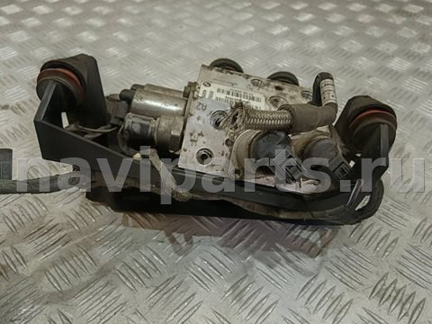 Блок клапанов гидроподвески BMW 5 E60/E61, 2004 г., OEM 6760840, арт. B60403, фото 5