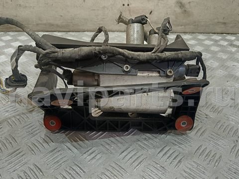 Блок клапанов гидроподвески BMW 5 E60/E61, 2004 г., OEM 6760840, арт. B60403, фото 6
