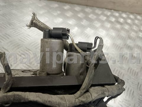Блок клапанов гидроподвески BMW 5 E60/E61, 2004 г., OEM 6760840, арт. B60403, фото 7