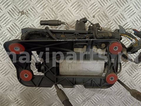 Блок клапанов гидроподвески BMW 7 E65/E66, 2004 г., OEM 6758704, арт. B67520, фото 5