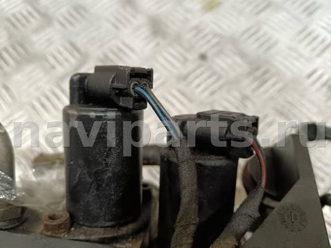 Блок клапанов гидроподвески BMW 7 E65/E66, 2004 г., OEM 6758704, арт. B67520, фото 7
