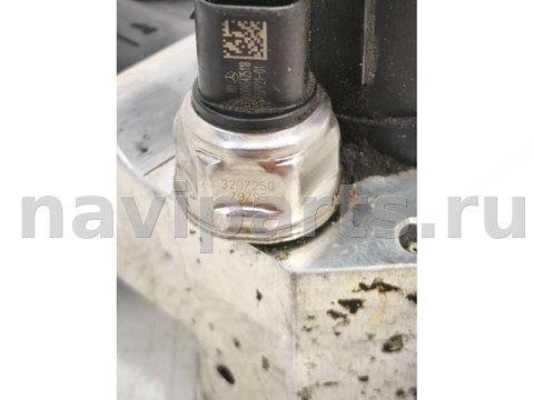 Блок клапанов гидроподвески Mercedes CL W216, 2006 г., арт. BBMW101553513_2, фото 4