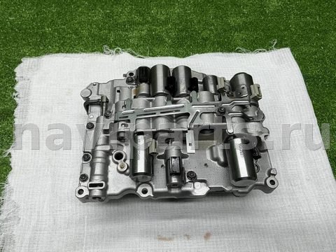 Блок клапанов гидроподвески, 2019 г., OEM 35410TFG100, арт. Diz_0000008106230