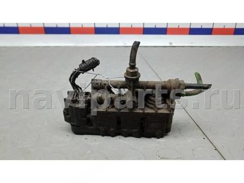 Блок клапанов гидроподвески Land-Rover Discovery, 2012 г., арт. FEP21W301, фото 2