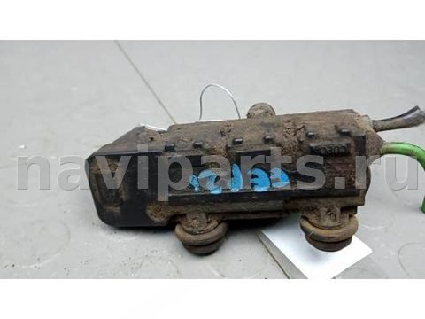 Блок клапанов гидроподвески Land-Rover Discovery, 2012 г., арт. FEP21W301, фото 3
