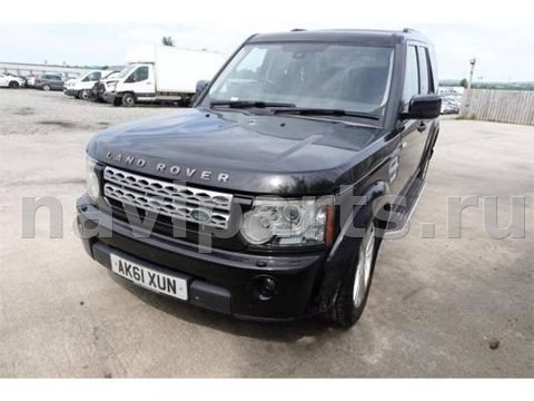 Блок клапанов гидроподвески Land-Rover Discovery, 2012 г., арт. FEP21W301, фото 4