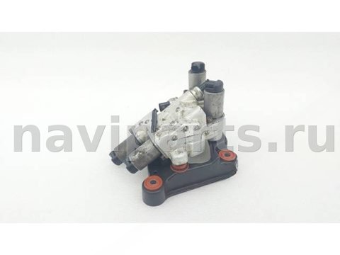 Блок клапанов гидроподвески BMW 7, 2010 г., OEM 37146775258, арт. Star_49917, фото 2