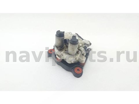 Блок клапанов гидроподвески BMW 7, 2010 г., OEM 37146775258, арт. Star_49917, фото 3